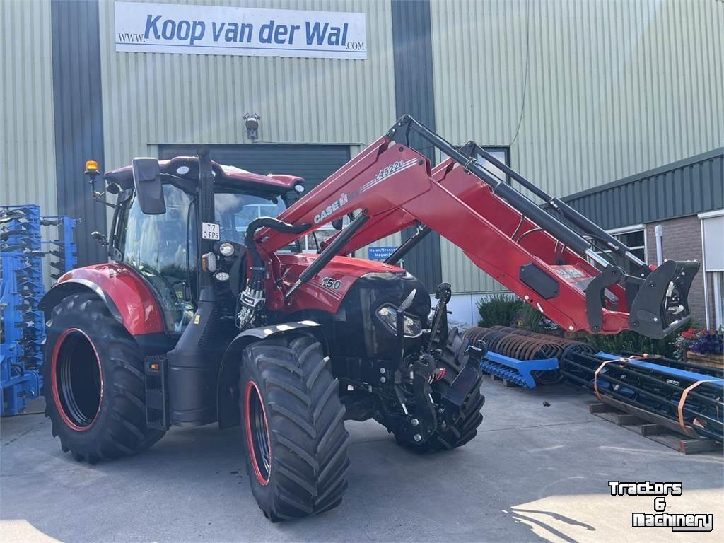 Schlepper / Traktor Case-IH Maxxum CVX 150