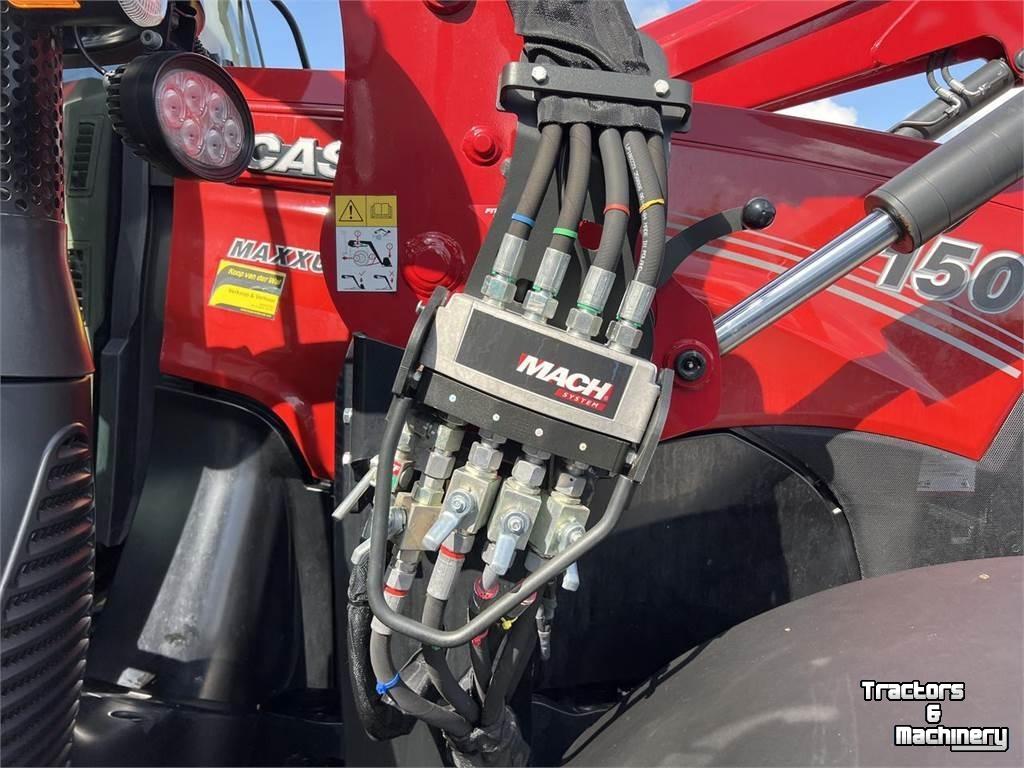 Schlepper / Traktor Case-IH Maxxum CVX 150