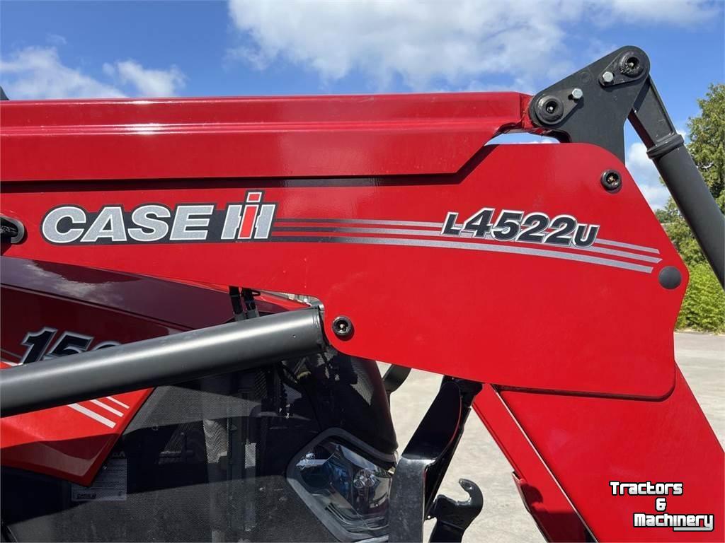 Schlepper / Traktor Case-IH Maxxum CVX 150