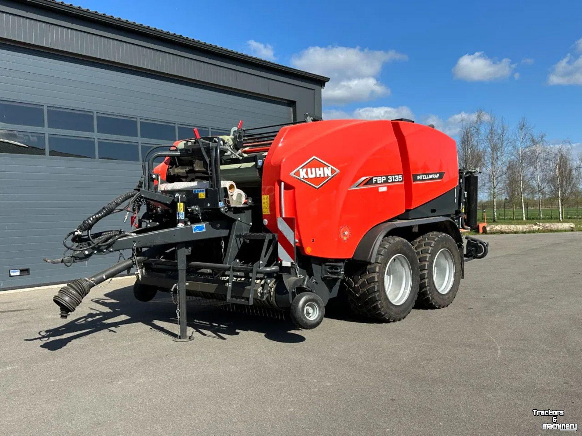 Pressen Kuhn FPB 3135