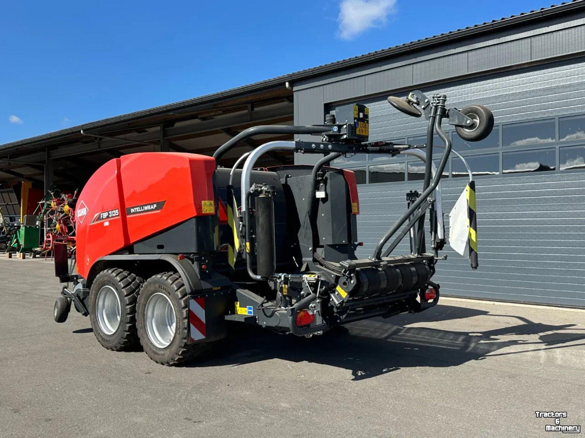 Pressen Kuhn FPB 3135