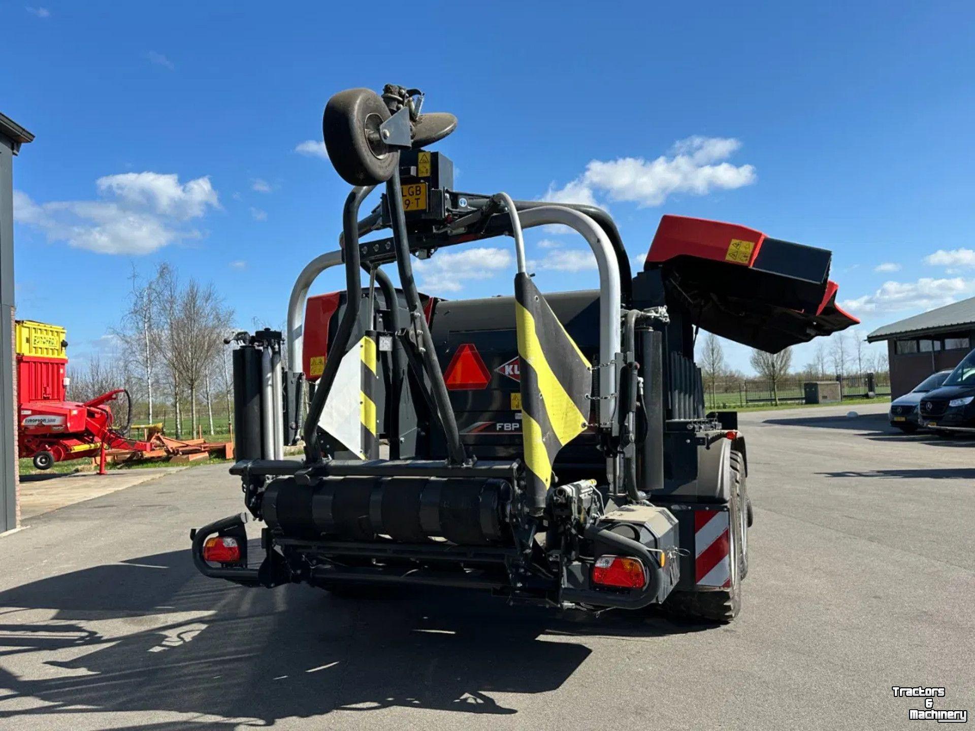 Pressen Kuhn FPB 3135