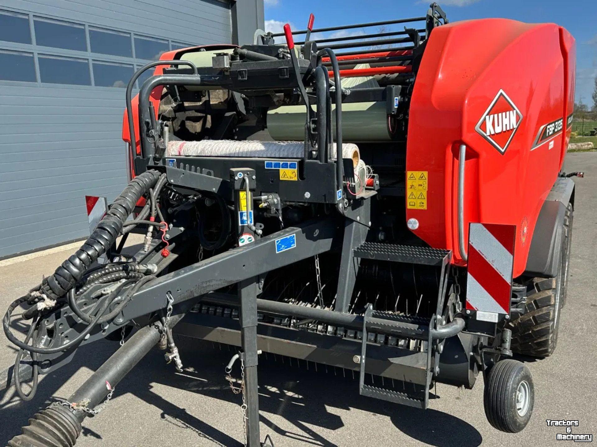 Pressen Kuhn FPB 3135