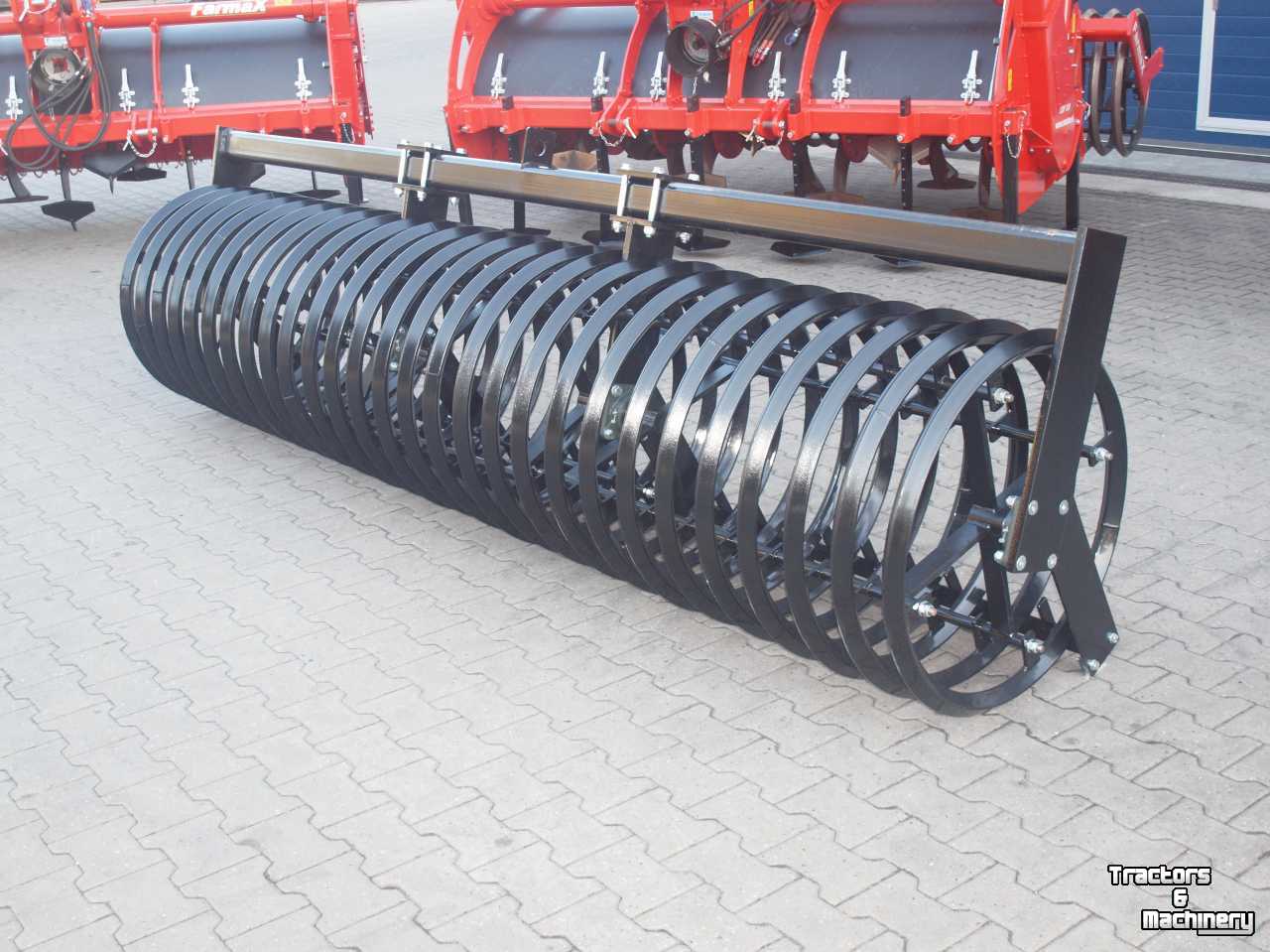 Sonstiges Bodenbearbeitungsgeräte und Zubehör Farmax Ringenrol 60 en 80 cm