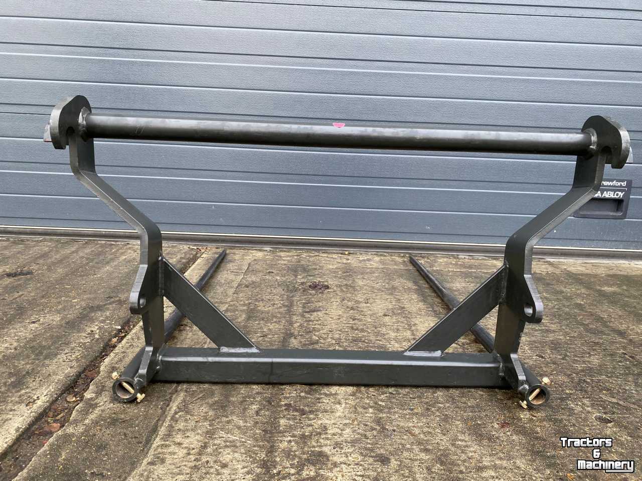 Ballenspieß Mailleux Balenprikker Manubal L40