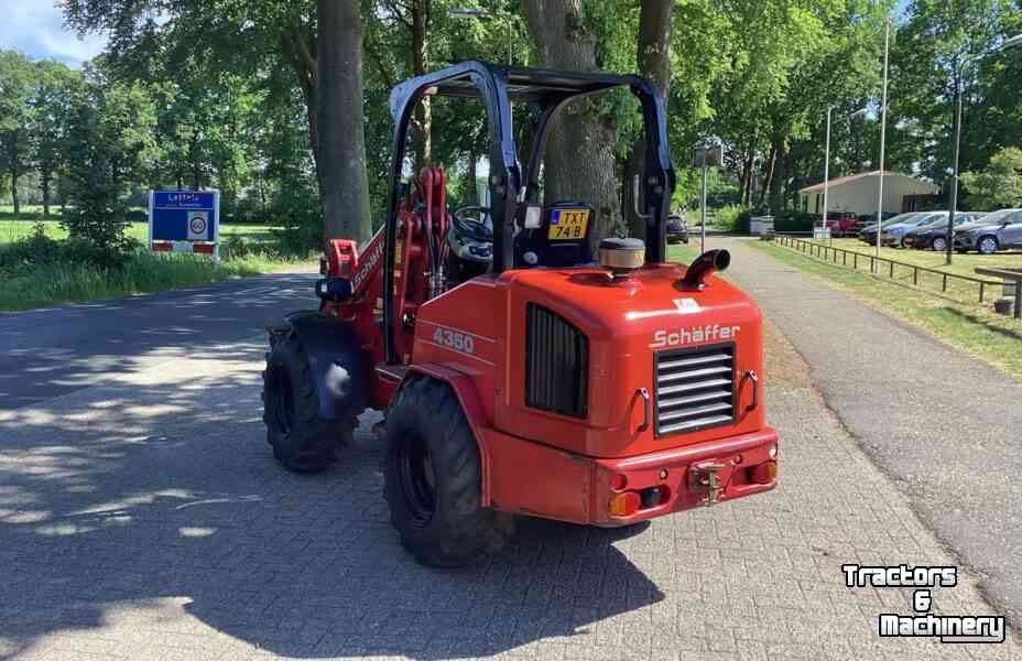 Radlader Schäffer 4350