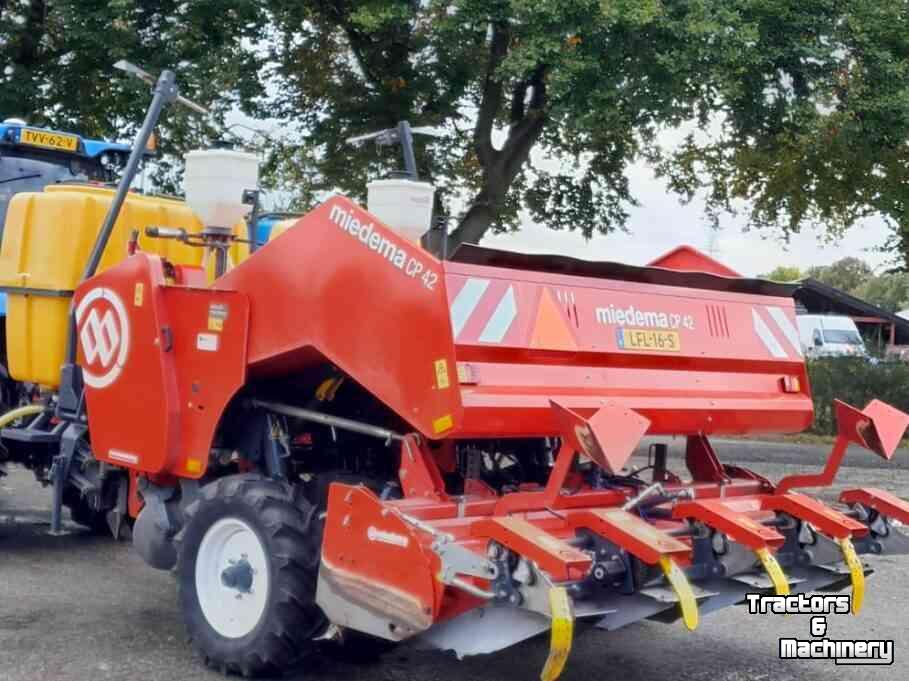 Kartoffellegemaschine Miedema CP42