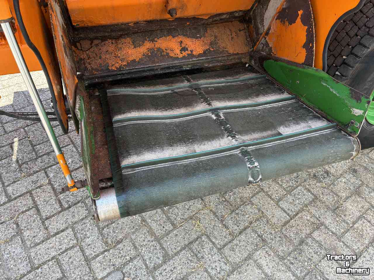 Futtermischwagen Vertikal  Unifeed voermengwagen RX 9.12 M