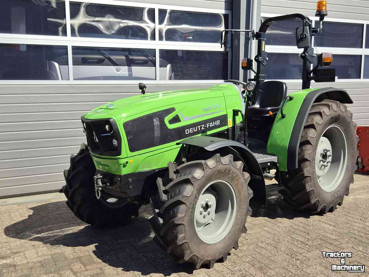 Schlepper / Traktor Deutz-Fahr 4070 GS