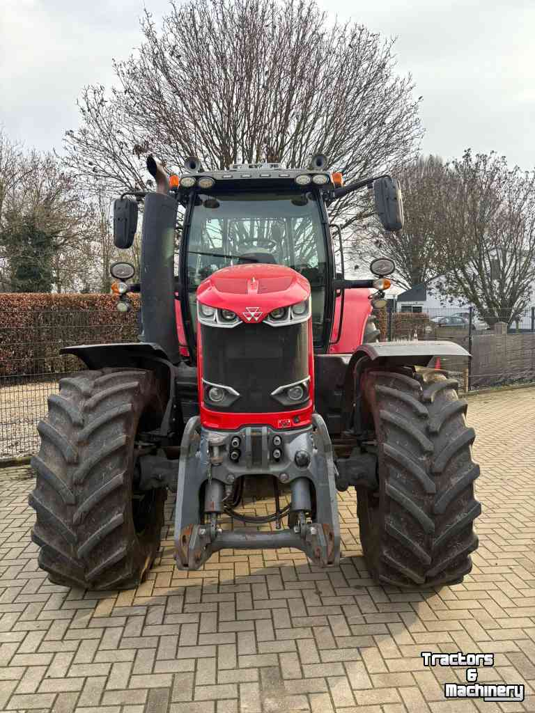 Schlepper / Traktor Massey Ferguson 7720 DVT