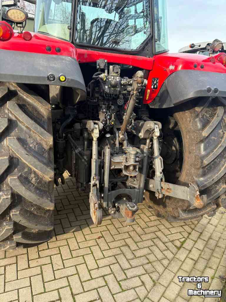 Schlepper / Traktor Massey Ferguson 7720 DVT