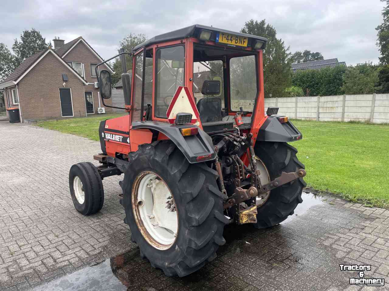 Schlepper / Traktor Valmet 405