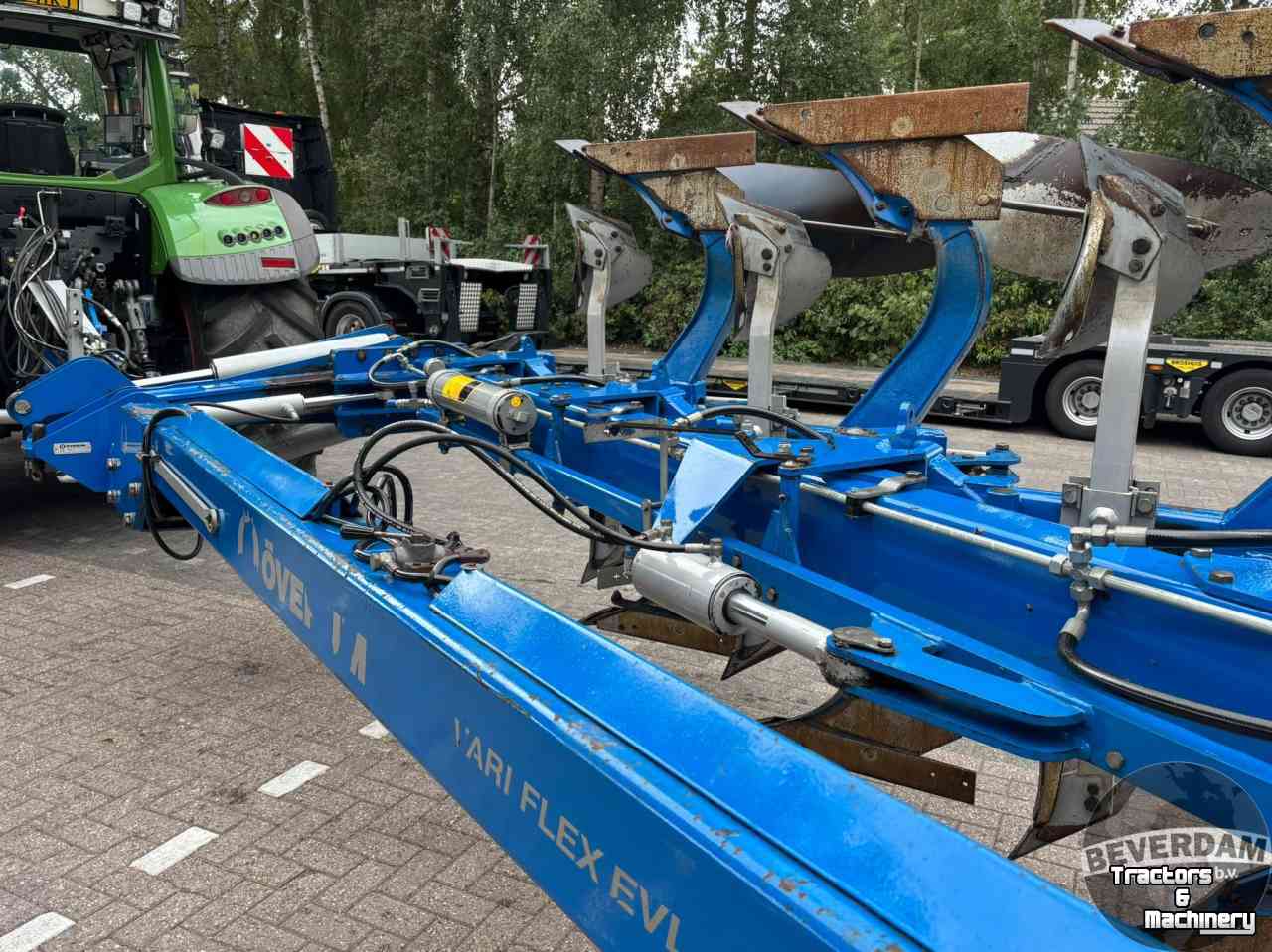 Pflüge Overum Vari Flex EVL