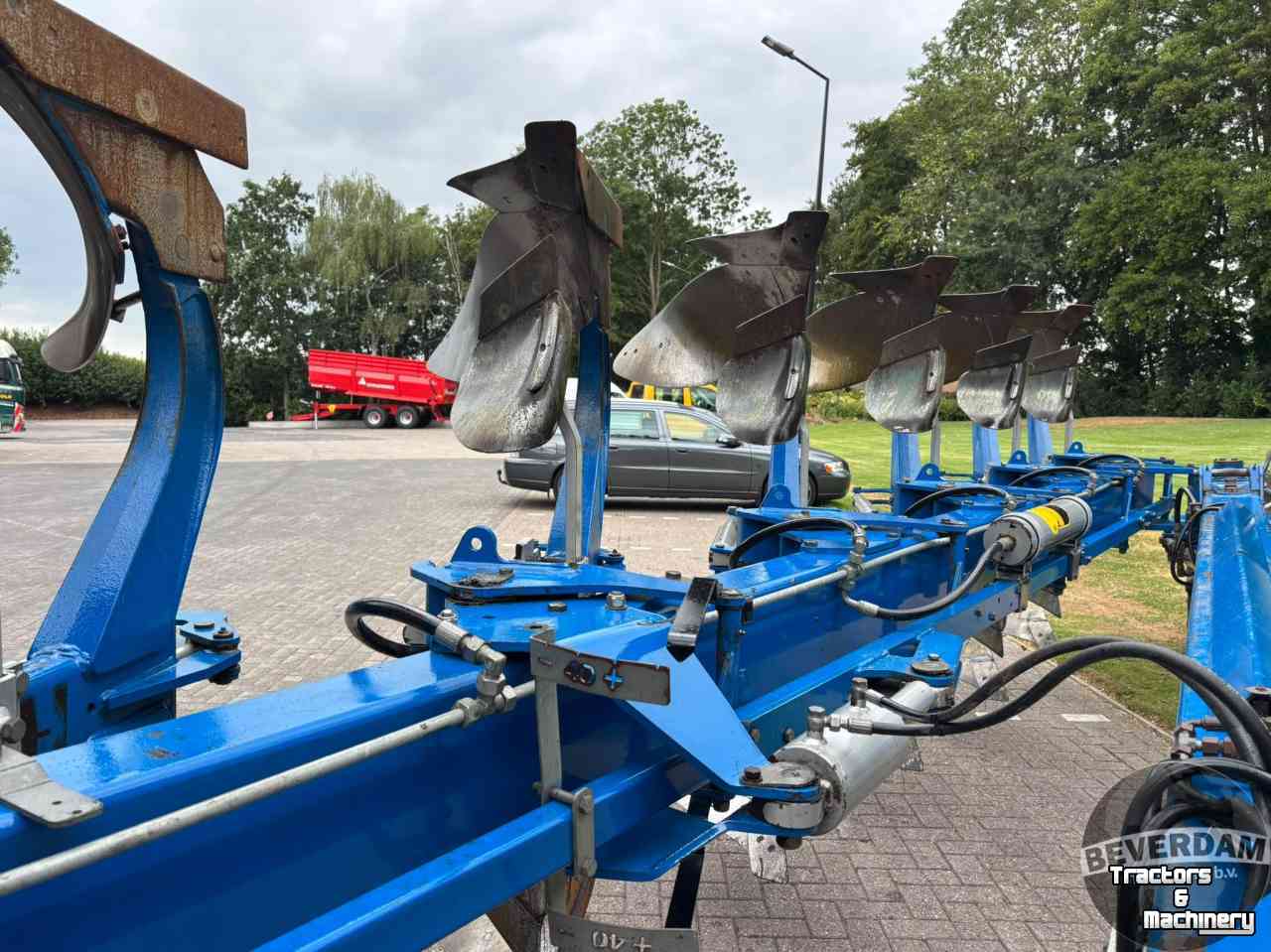 Pflüge Overum Vari Flex EVL