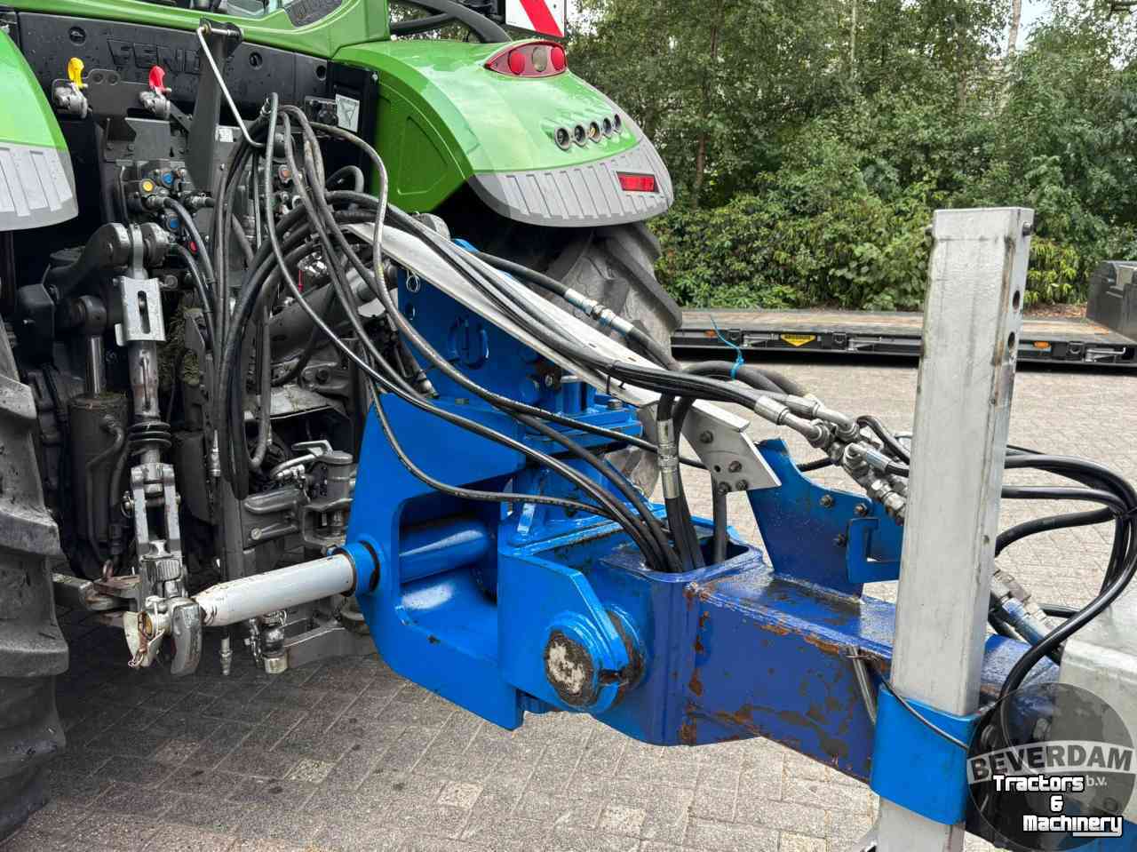 Pflüge Overum Vari Flex EVL