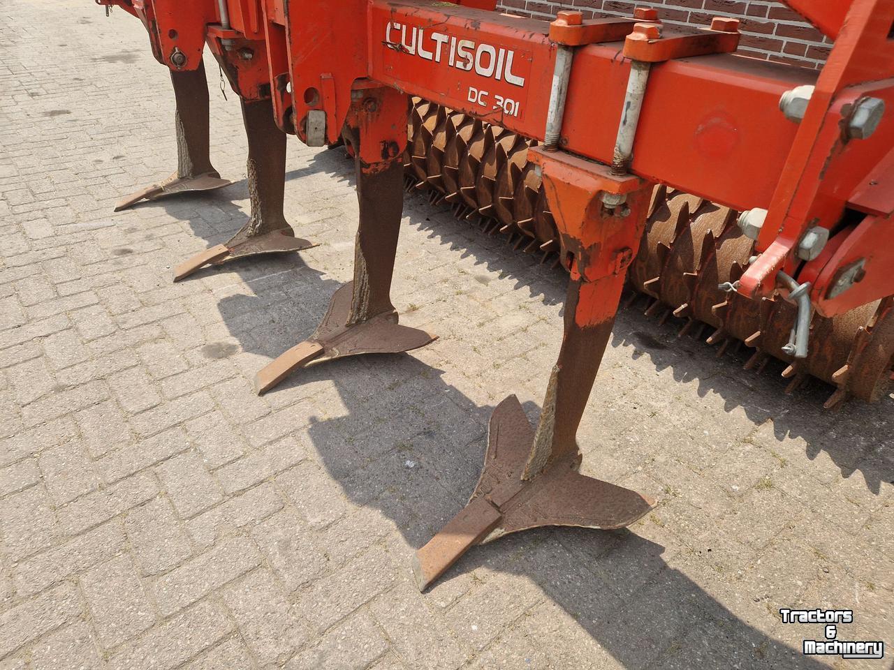 Tiefenlockerer Kuhn Diepwoeler