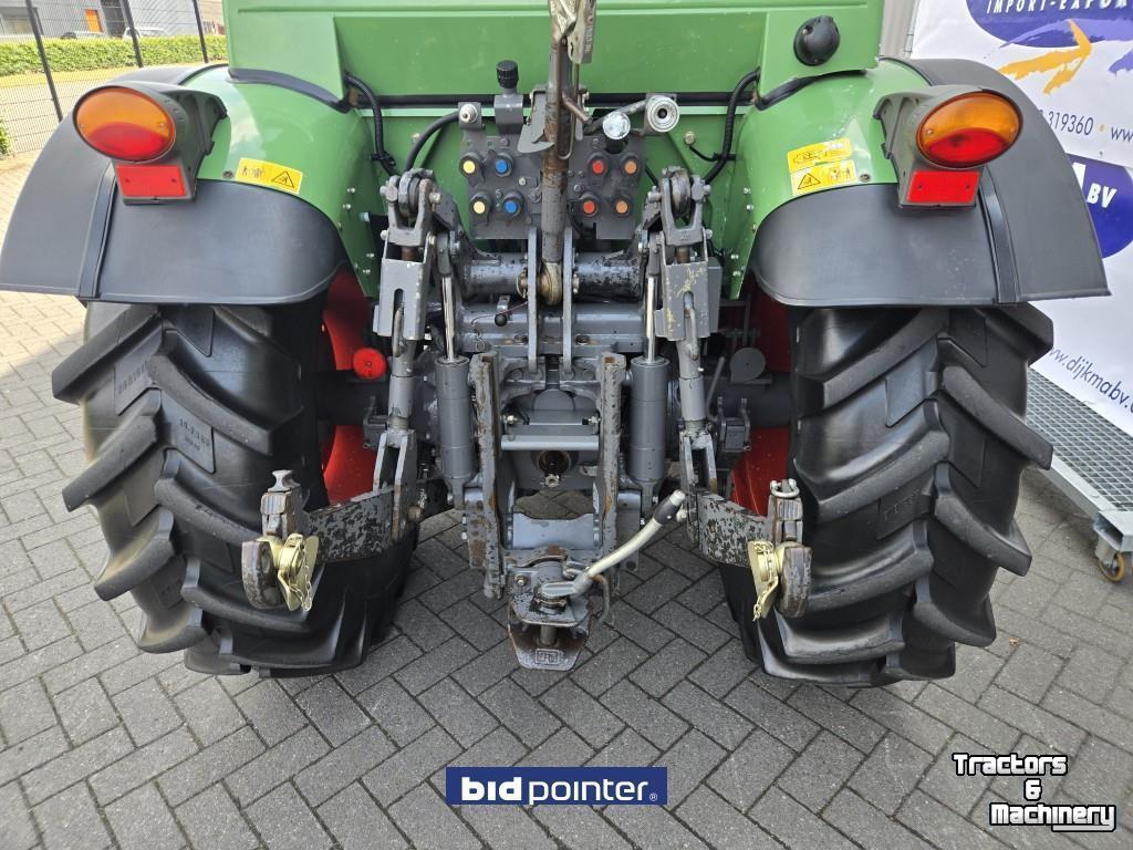 Schlepper / Traktor Fendt 209P