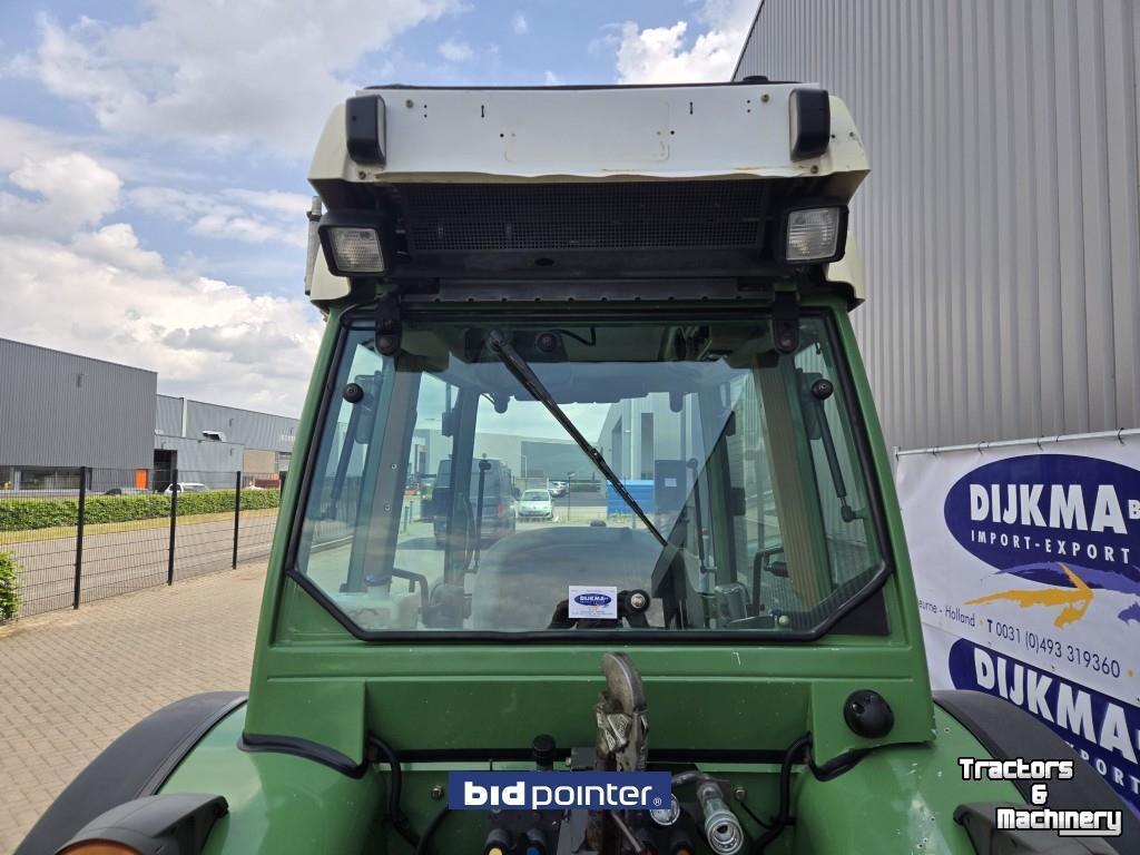 Schlepper / Traktor Fendt 209P