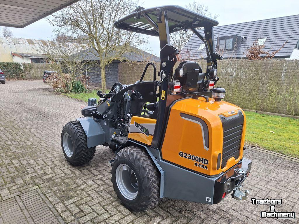 Radlader Giant G2300 XTRA HD