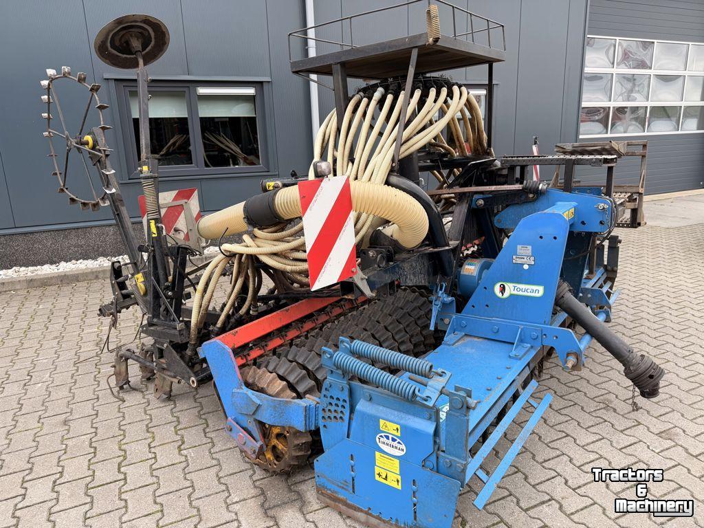 Saatbettkombination Rabewerk Zaaimachine met rotorkopegg