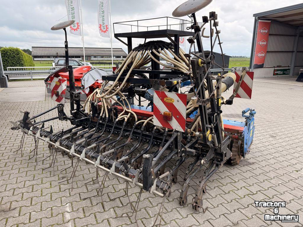 Saatbettkombination Rabewerk Zaaimachine met rotorkopegg