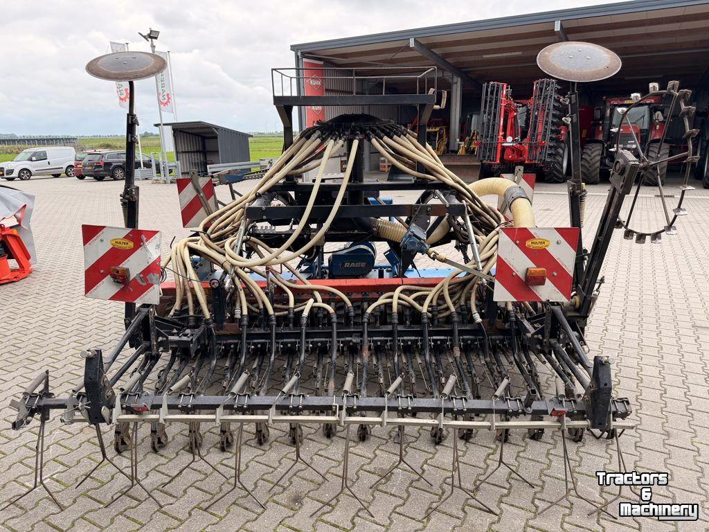Saatbettkombination Rabewerk Zaaimachine met rotorkopegg