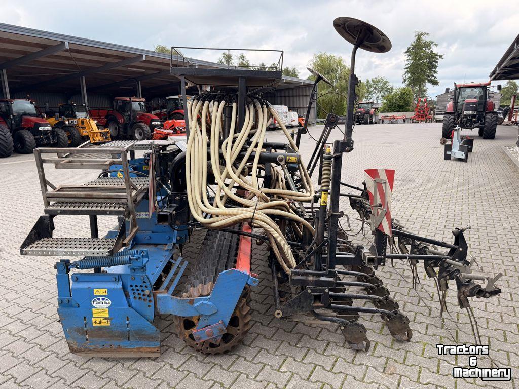 Saatbettkombination Rabewerk Zaaimachine met rotorkopegg