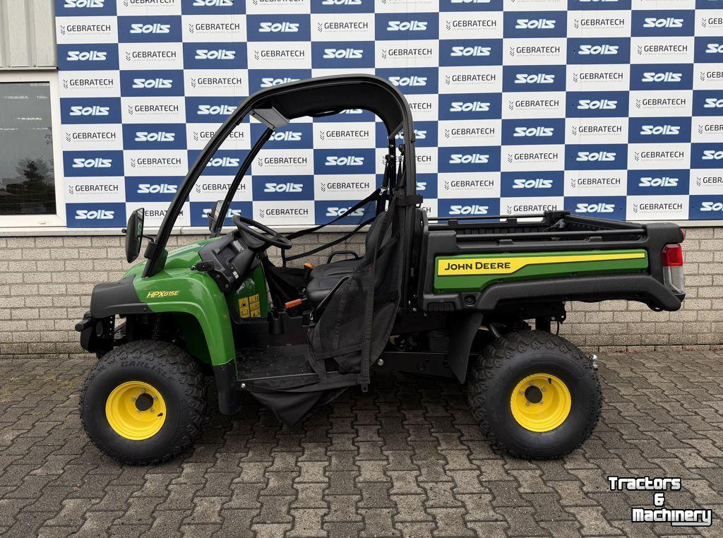 Schlepper / Traktor John Deere Gator HPX 815E