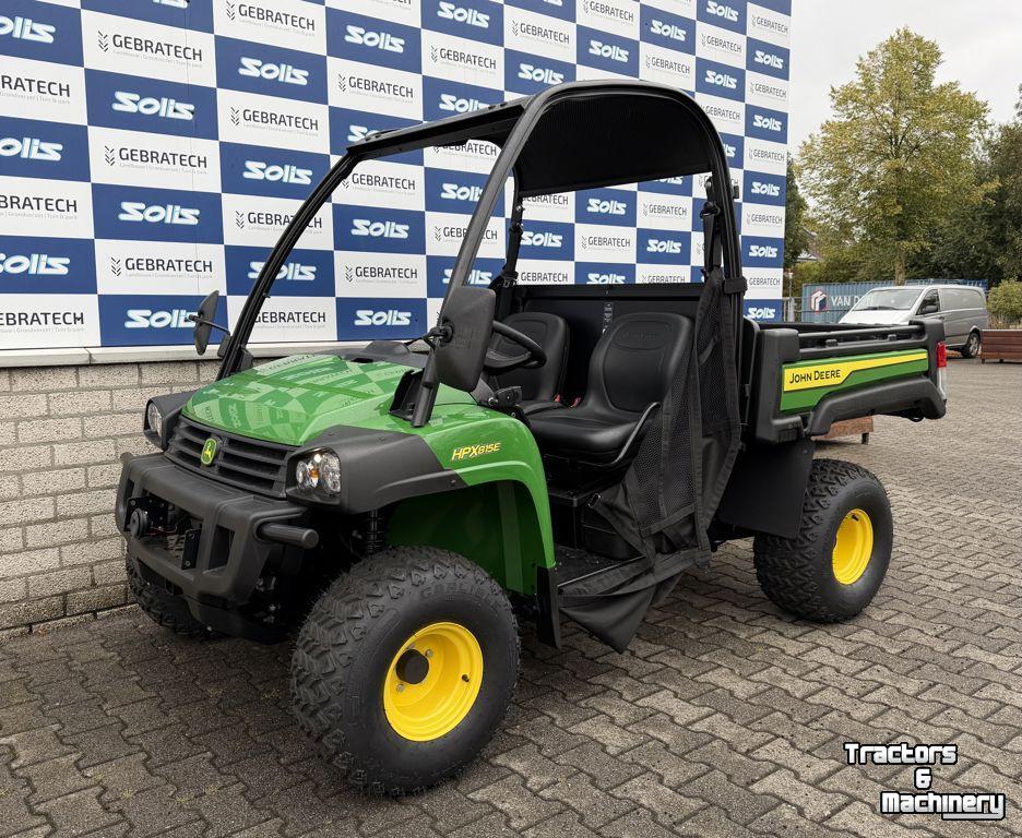 Schlepper / Traktor John Deere Gator HPX 815E
