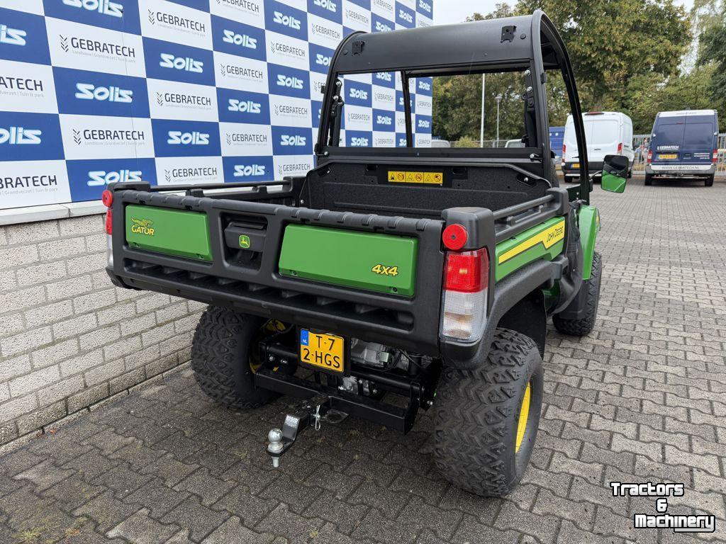 Schlepper / Traktor John Deere Gator HPX 815E