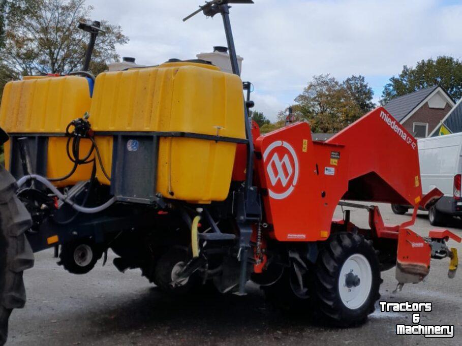 Kartoffellegemaschine Miedema CP42