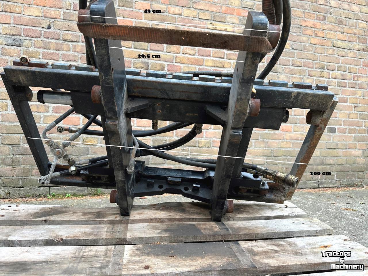 Sonstiges Anbauteile und Zubehör  SIDESHIFT