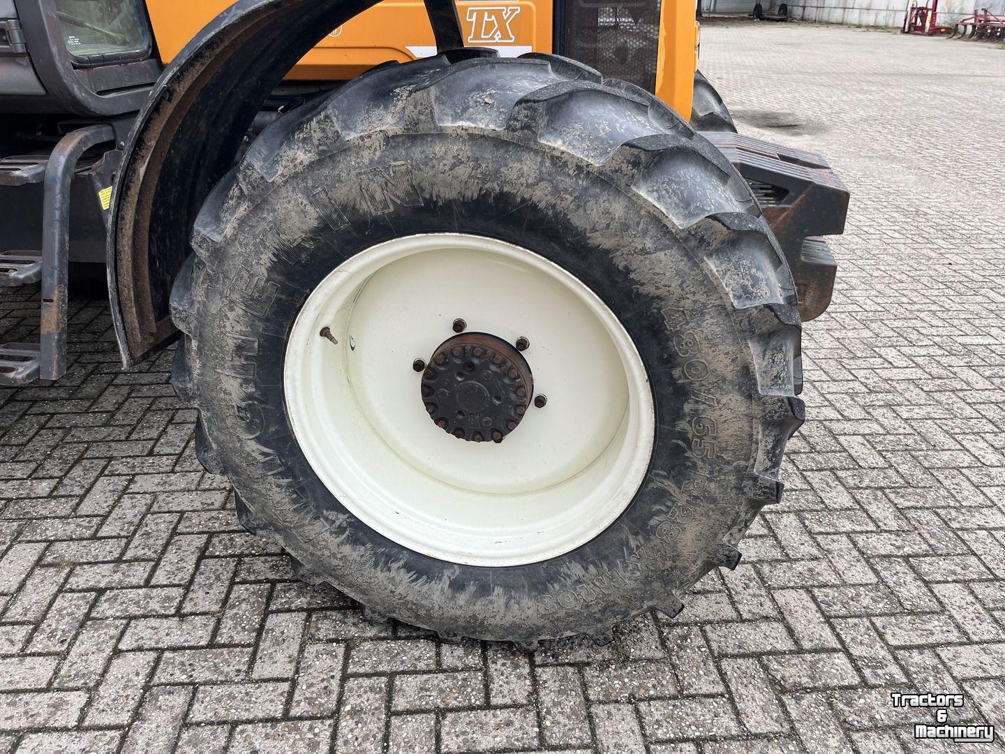 Schlepper / Traktor Renault 103-54 TX