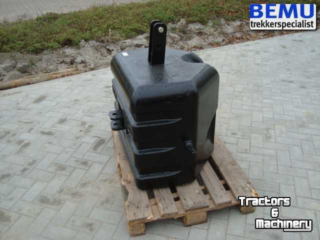 Frontgewichte  600 KG gewichtenblok, frontgewicht