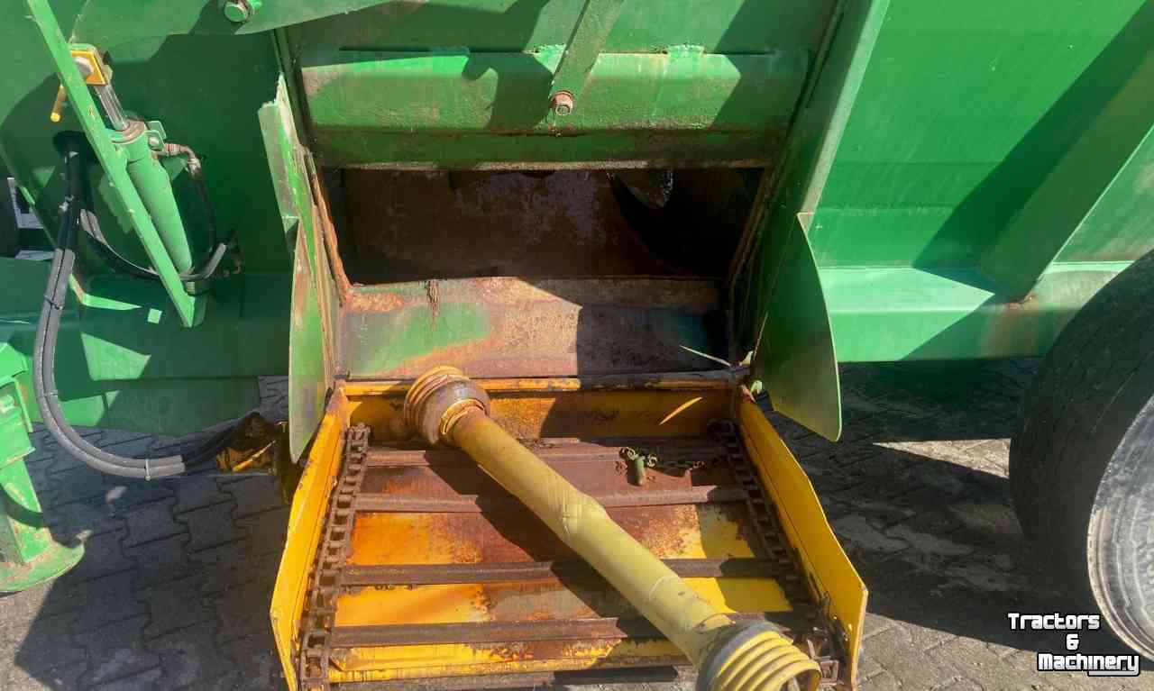 Futtermischwagen Horizontal Marmix UNI 15