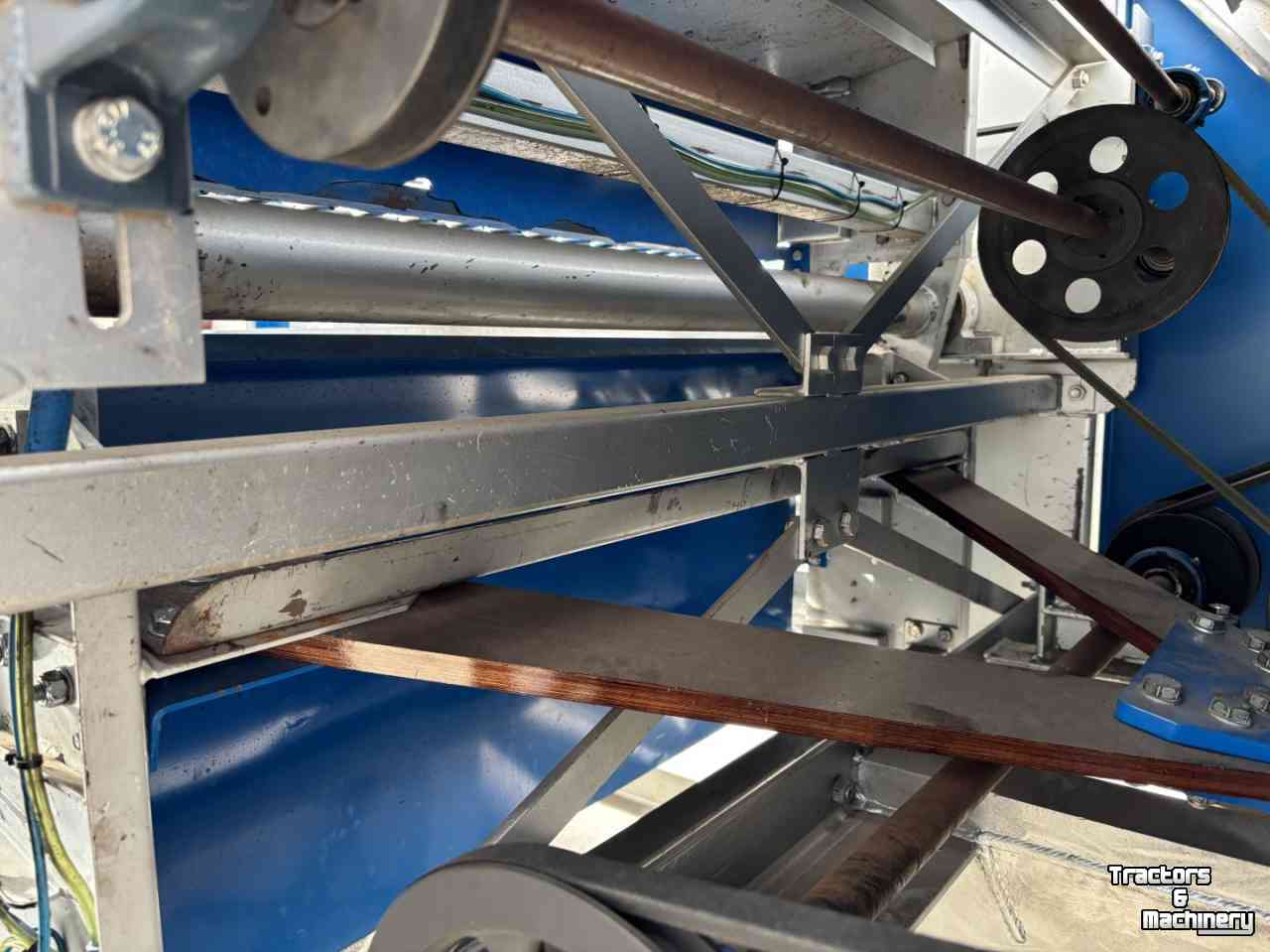 Sortiermaschine Dijkstra AT5, sorteermachine