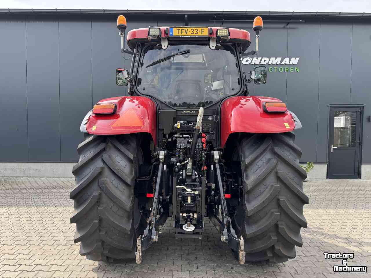 Schlepper / Traktor Case-IH Puma 200 CVX