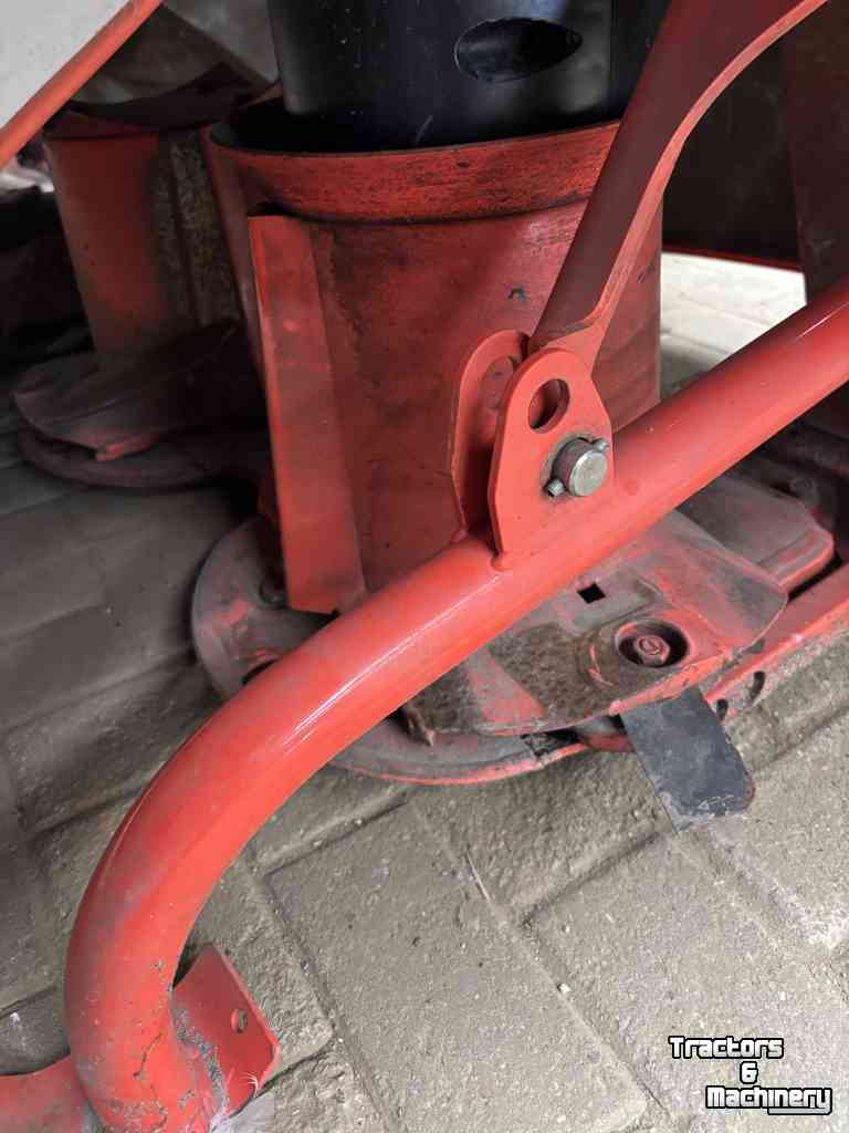 Mähwerk Kuhn Gmd 2721 F frontmaaier