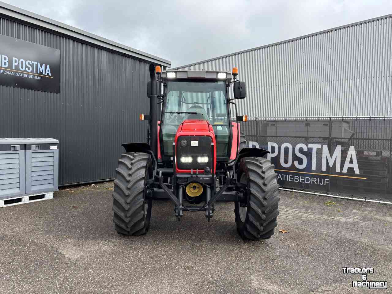 Schlepper / Traktor Massey Ferguson 6255