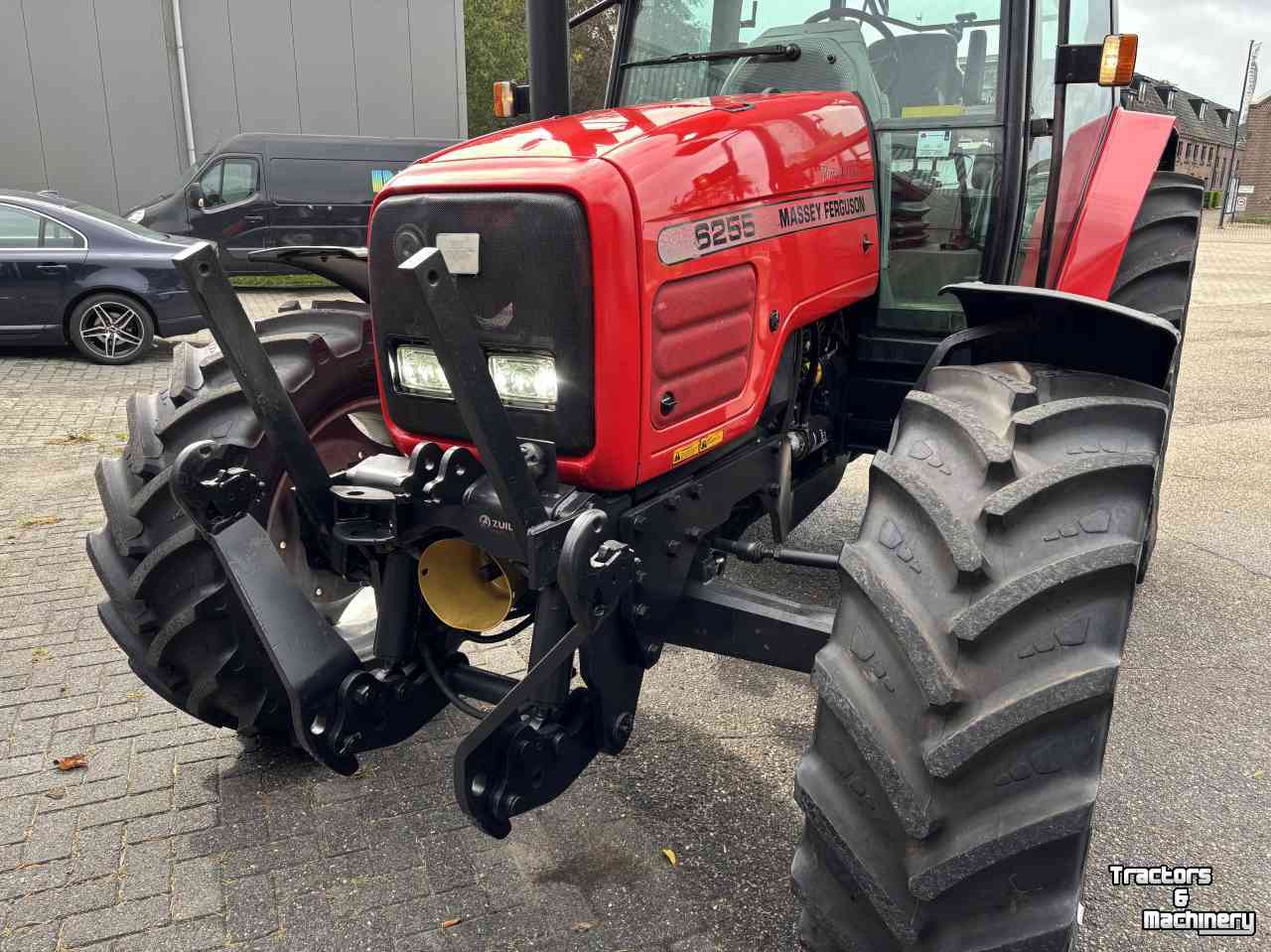 Schlepper / Traktor Massey Ferguson 6255