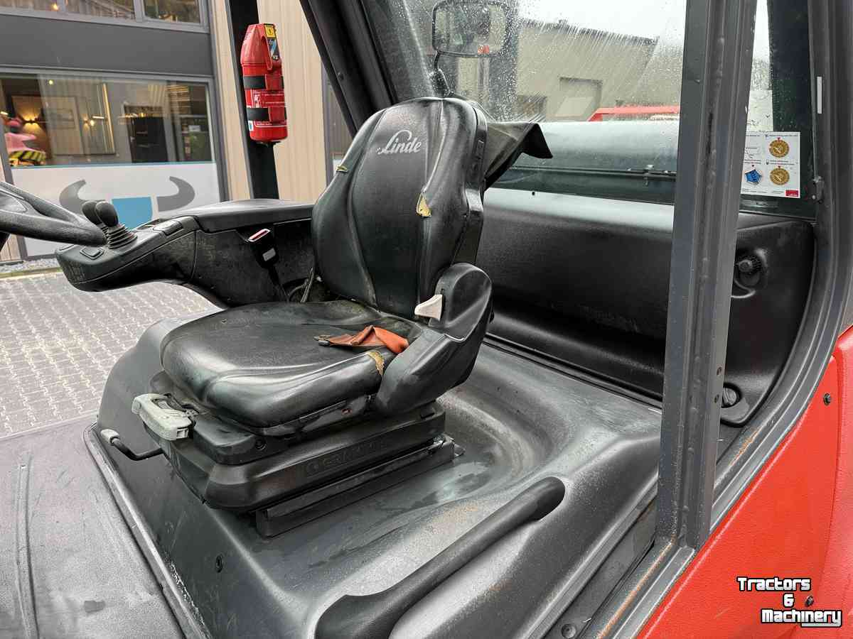 Gabelstapler Linde H60T-03