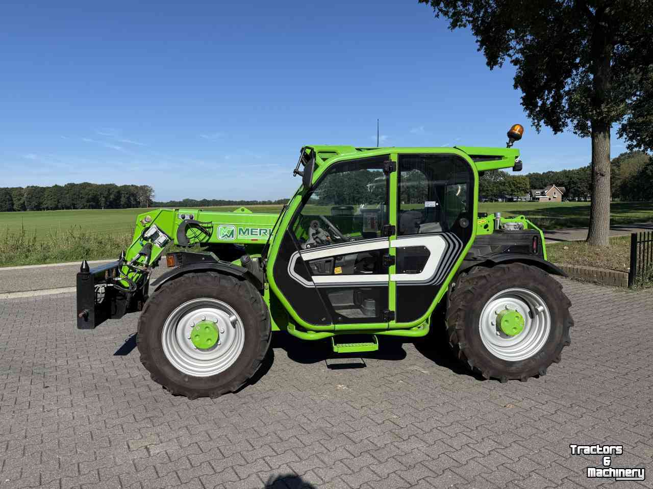 Teleskoplader Merlo TF33.7-115