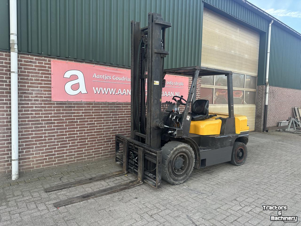 Gabelstapler Tailift Tailift FD40 heftruck