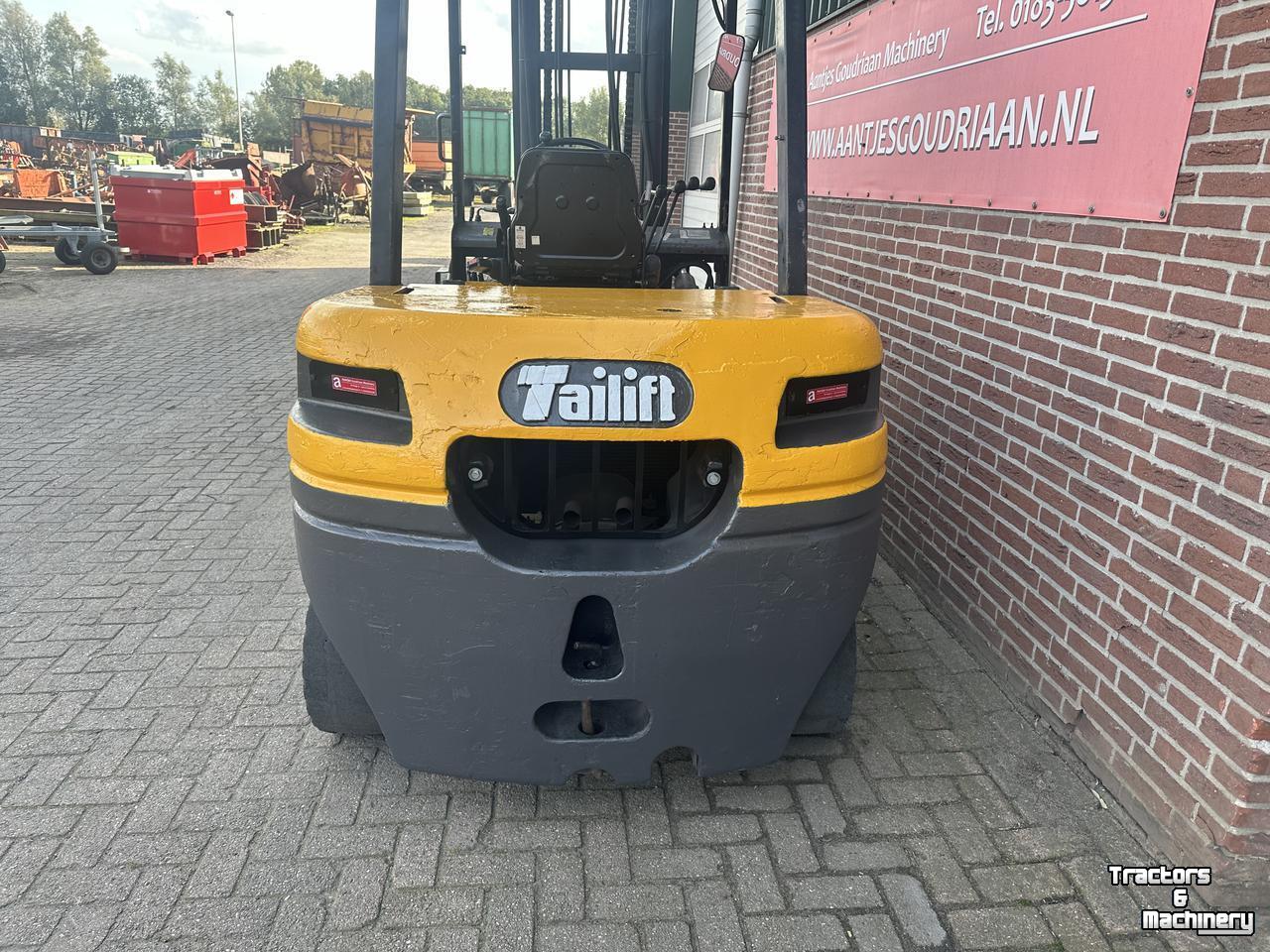 Gabelstapler Tailift Tailift FD40 heftruck