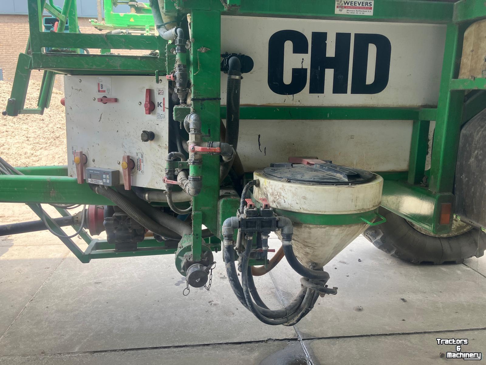 Feldspritze CHD f5246