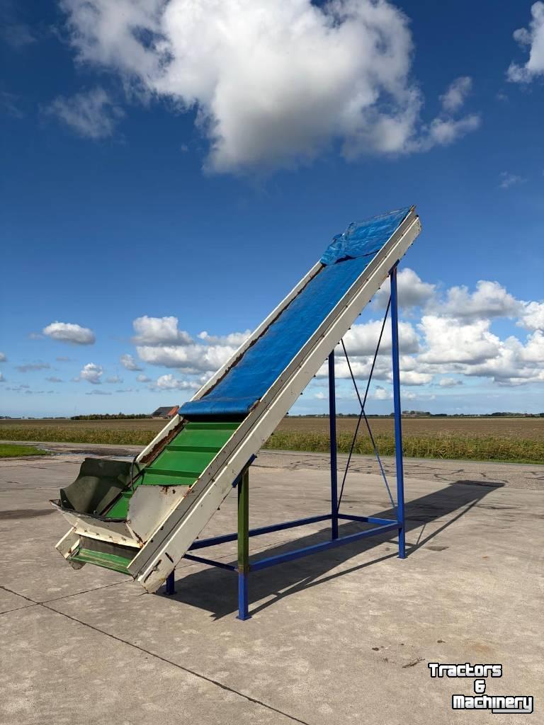Förderband Dijkstra Elevator 475x80