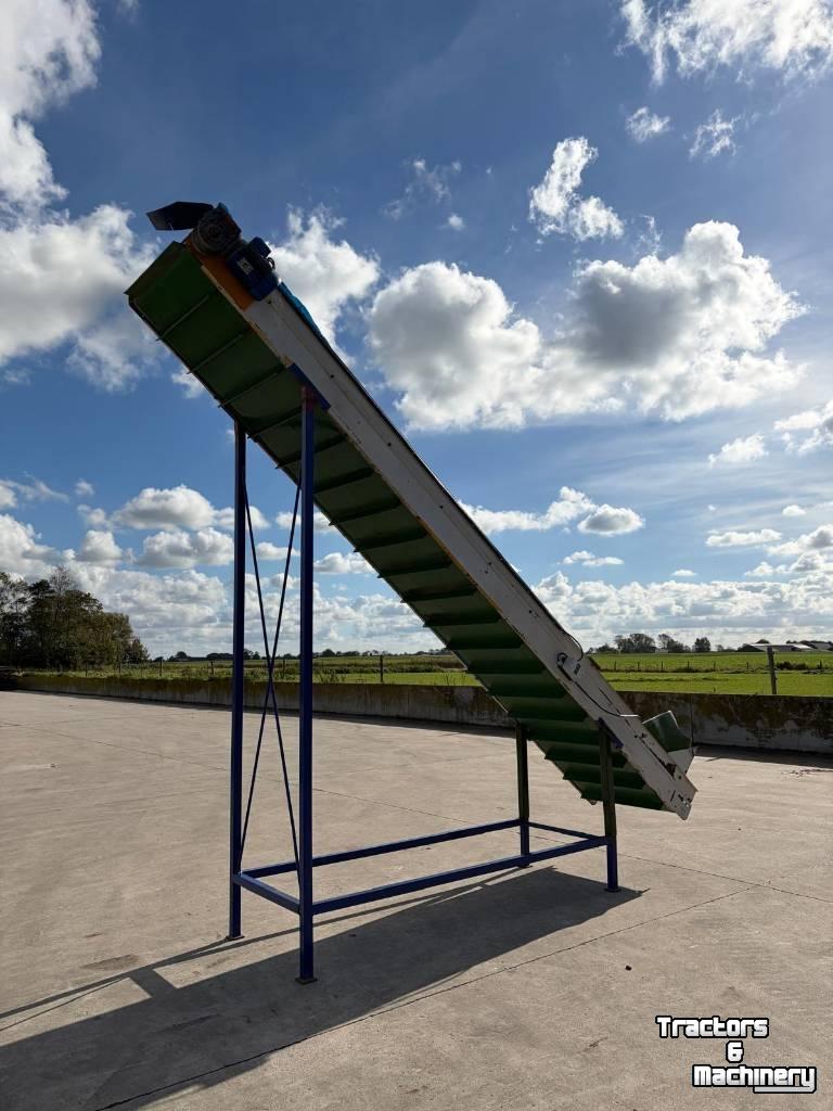 Förderband Dijkstra Elevator 475x80