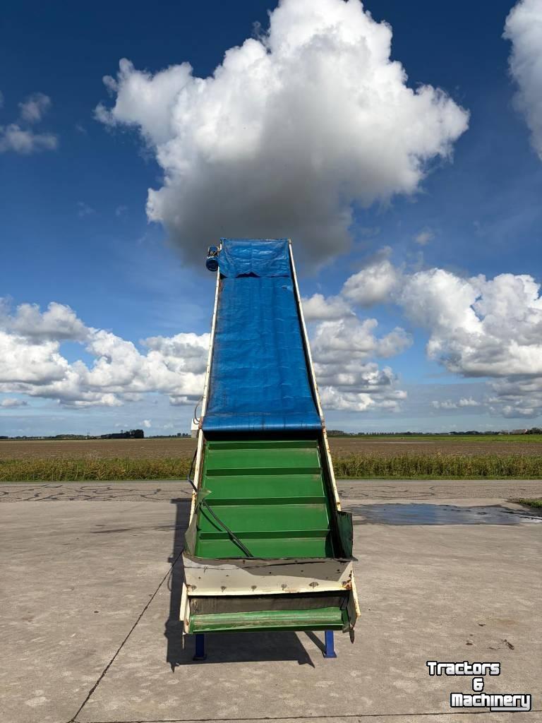 Förderband Dijkstra Elevator 475x80