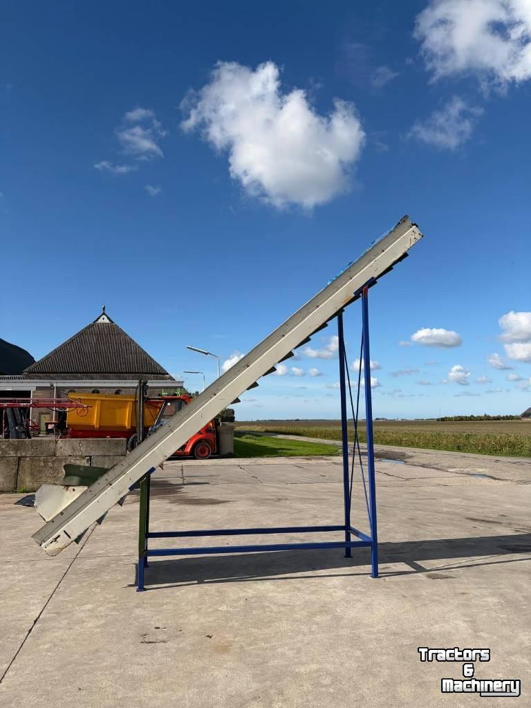 Förderband Dijkstra Elevator 475x80