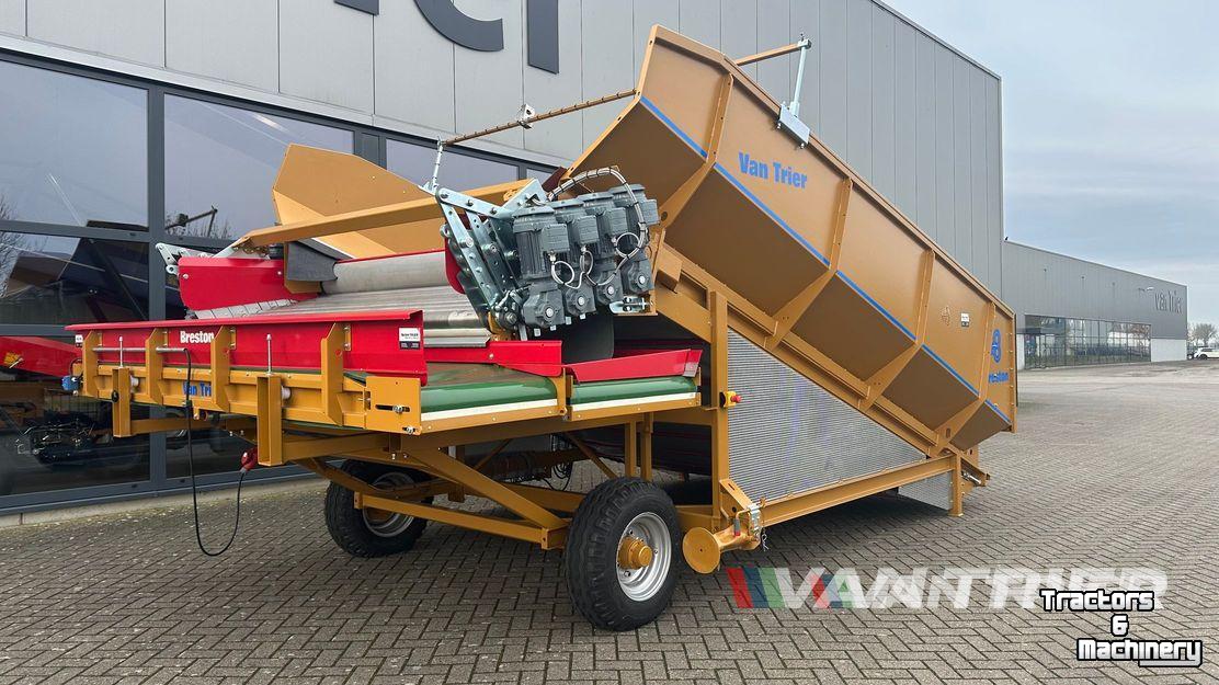 Annahmebunker Breston NB5-250 Stortbak